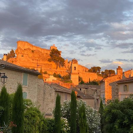 Boulbon La Maison Saint Jean מראה חיצוני תמונה