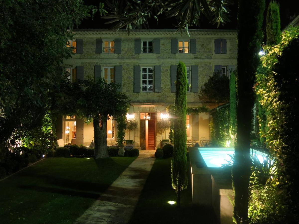 Boulbon La Maison Saint Jean מראה חיצוני תמונה
