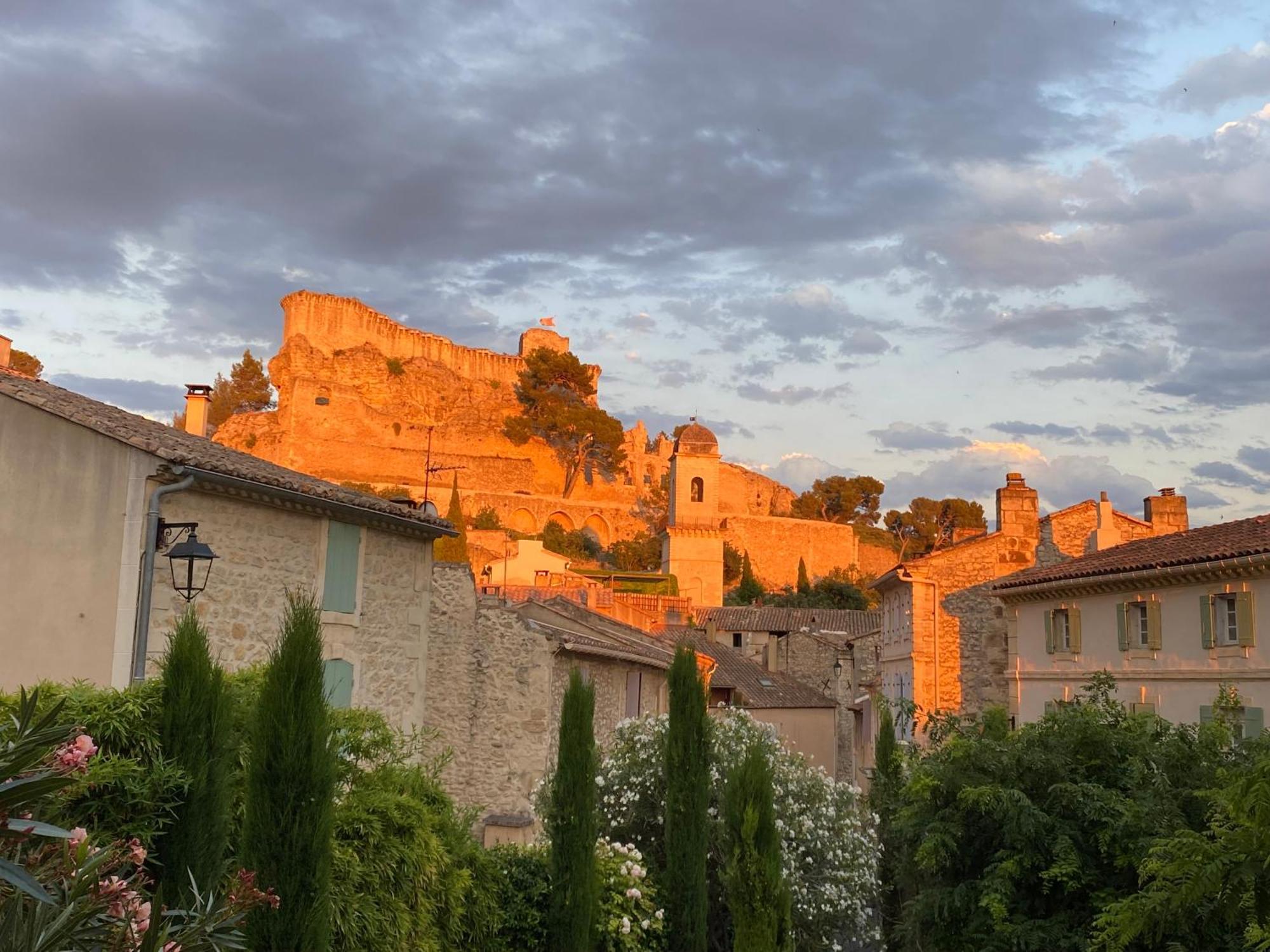 Boulbon La Maison Saint Jean מראה חיצוני תמונה